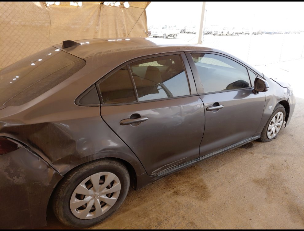 Toyota Corolla XLI 2020 image