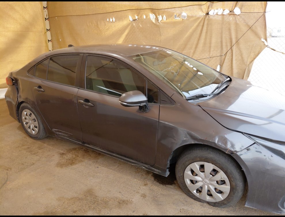 Toyota Corolla XLI 2020 image