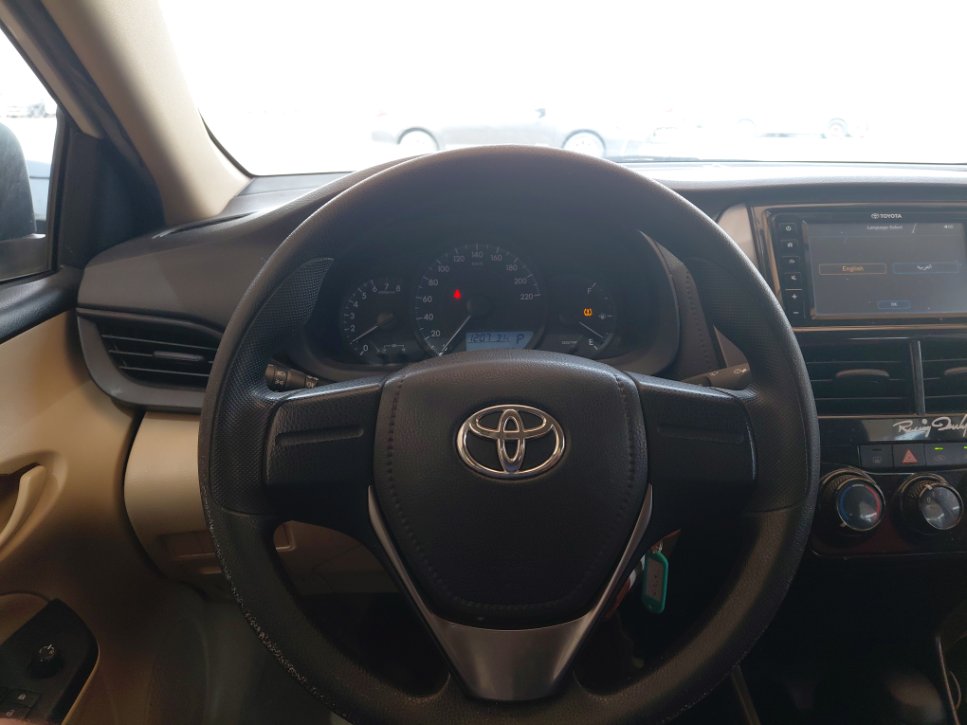 تويوتا يارس SD - Y PLUS 2021 image