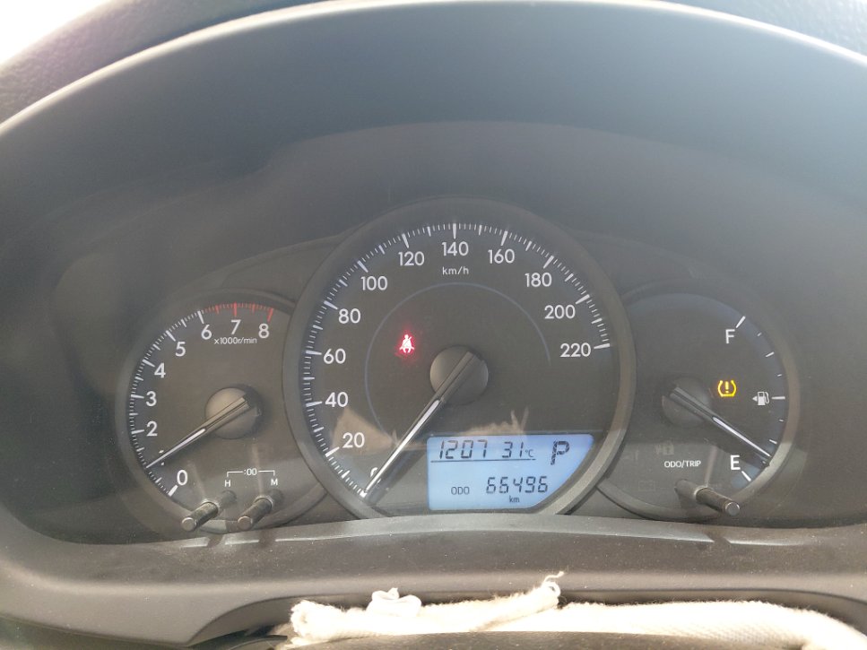 تويوتا يارس SD - Y PLUS 2021 image