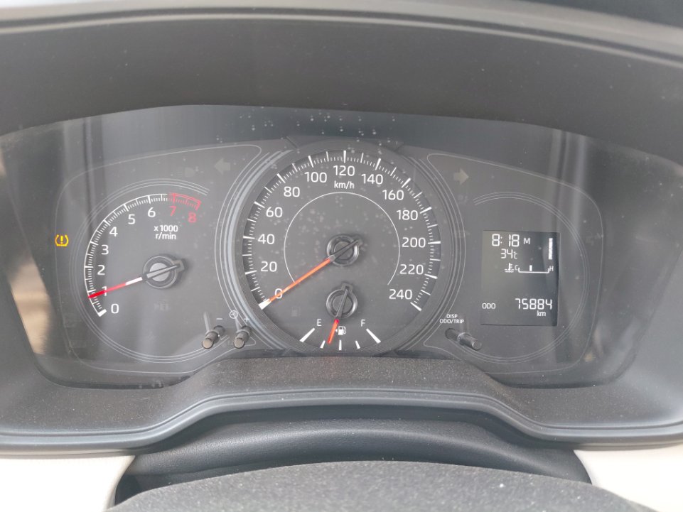 Toyota Corolla XLI 2024 image