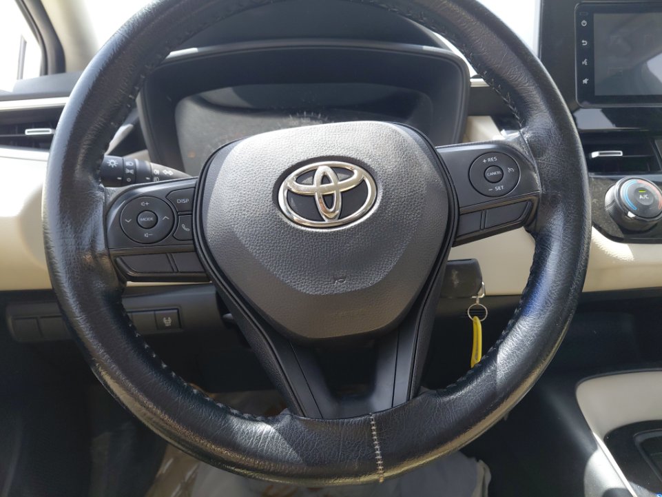 Toyota Corolla XLI 2024 image