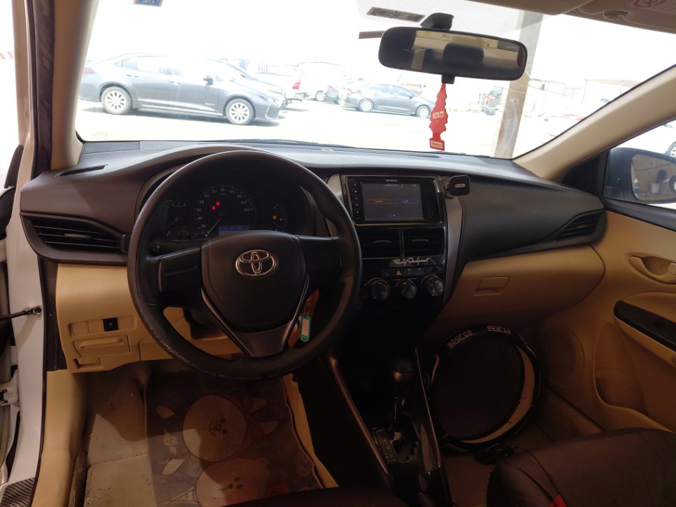 تويوتا يارس SD - Y PLUS 2021 image