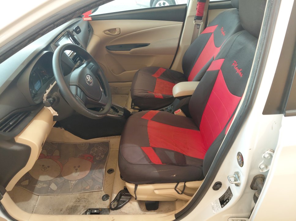 تويوتا يارس SD - Y PLUS 2021 image