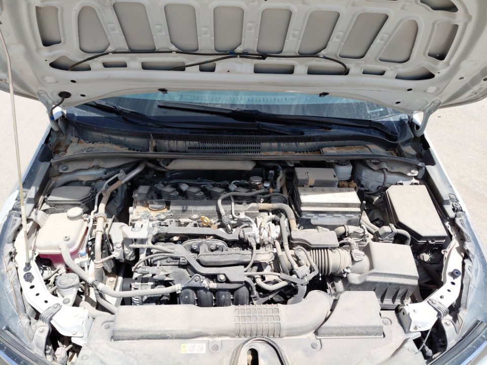 Toyota Corolla XLI 2024 image