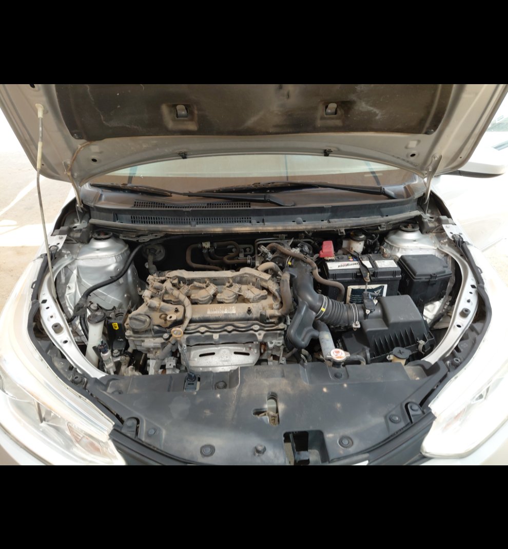 تويوتا يارس SD Y 2019 image