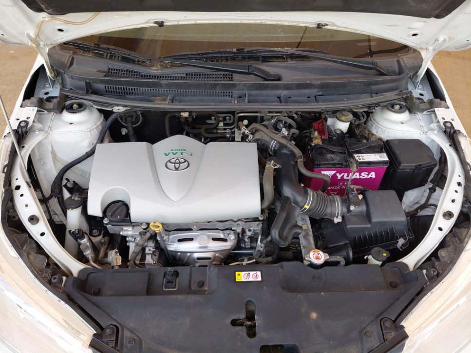 تويوتا يارس SD - Y PLUS 2021 image