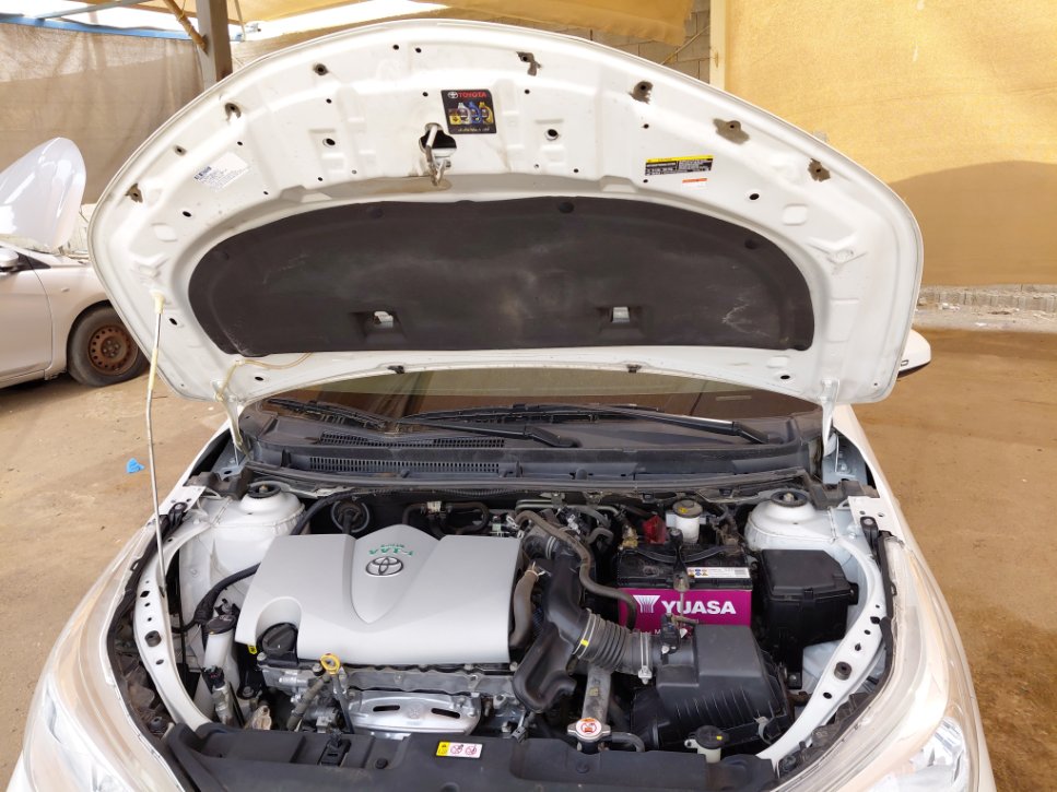 تويوتا يارس SD - Y PLUS 2021 image