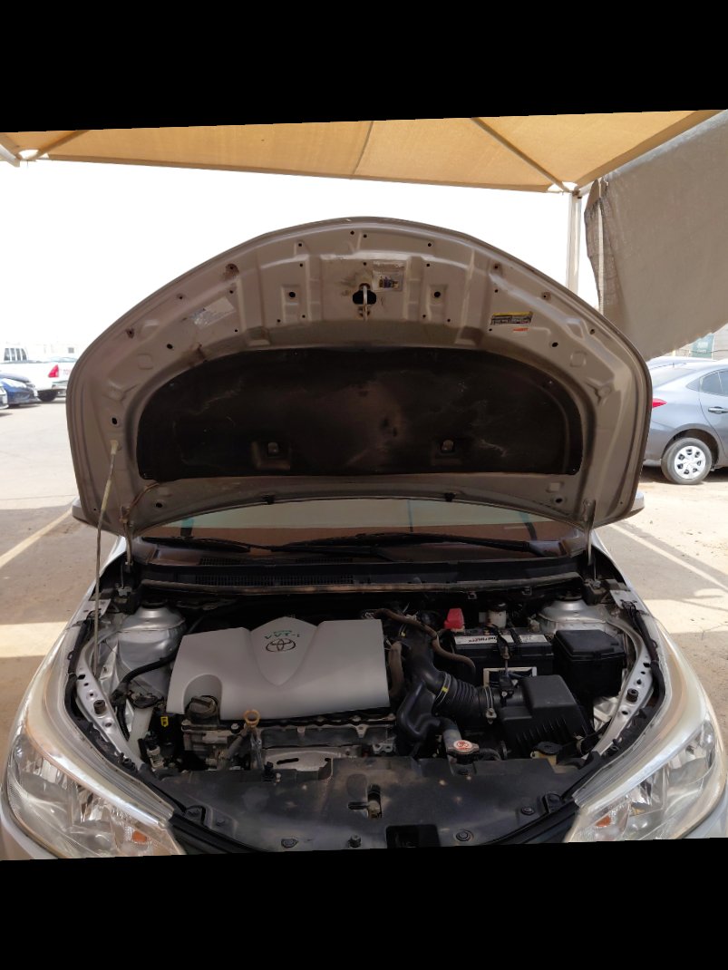 تويوتا يارس SD Y 2019 image