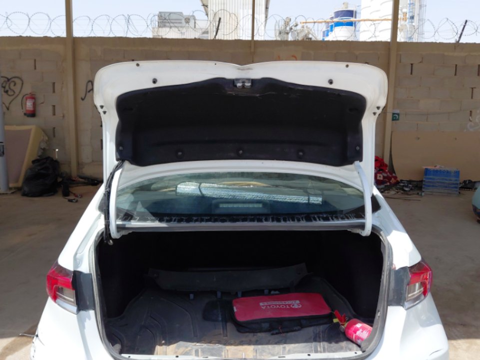 Toyota Corolla XLI 2024 image