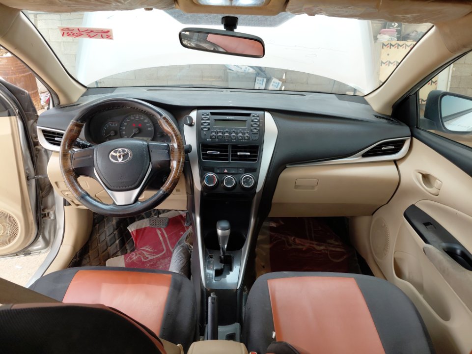 تويوتا يارس SD Y 2019 image