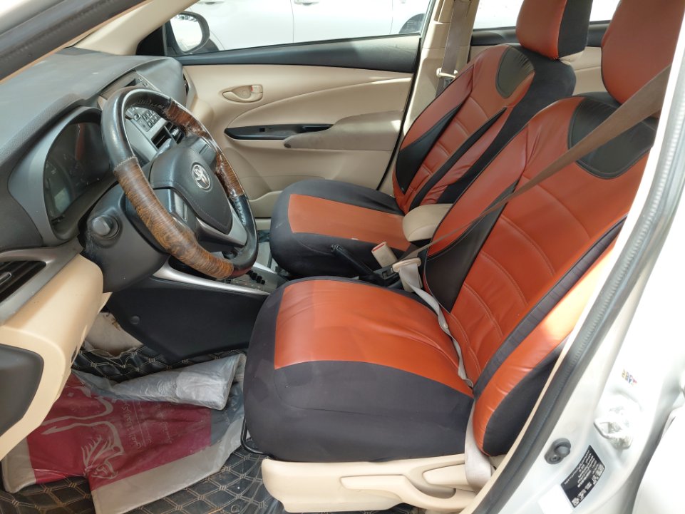 تويوتا يارس SD Y 2019 image