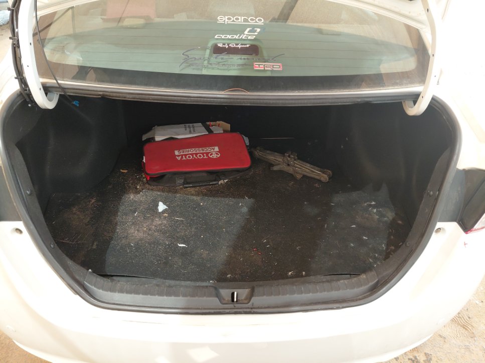 تويوتا يارس SD - Y PLUS 2021 image