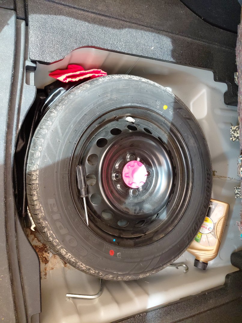 تويوتا يارس SD - Y PLUS 2021 image