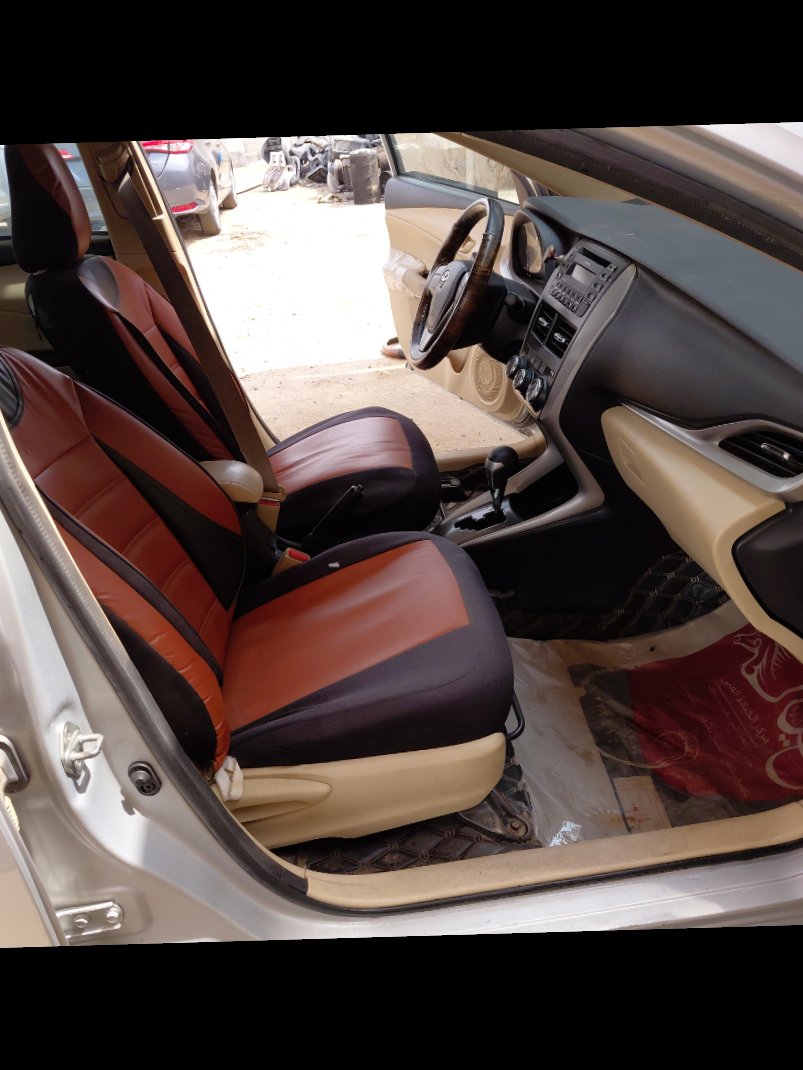 تويوتا يارس SD Y 2019 image