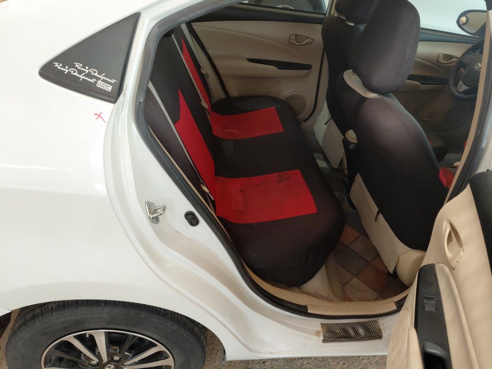 تويوتا يارس SD - Y PLUS 2021 image