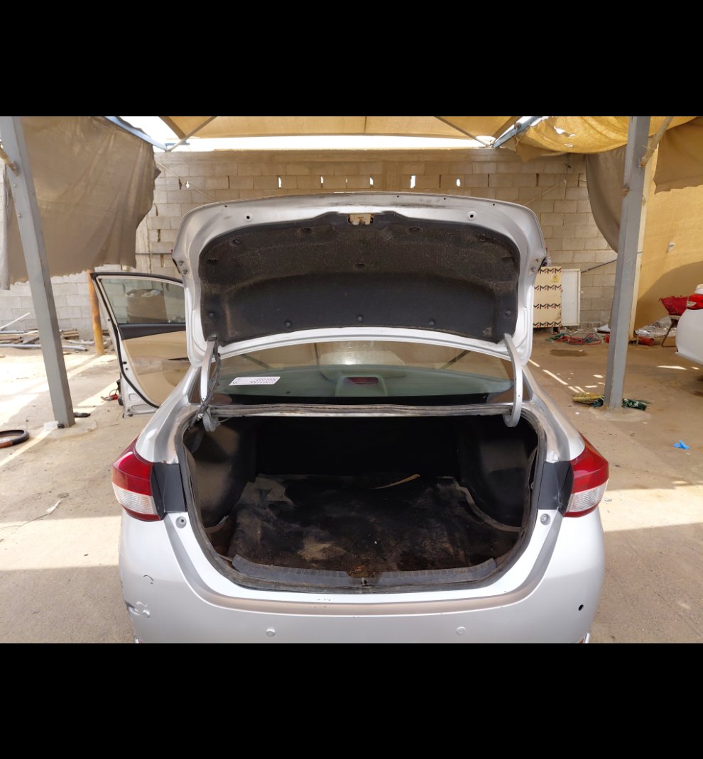 تويوتا يارس SD Y 2019 image