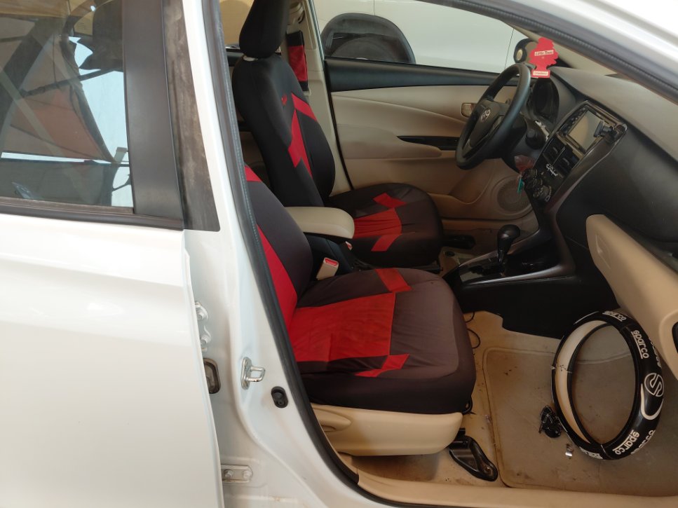 تويوتا يارس SD - Y PLUS 2021 image