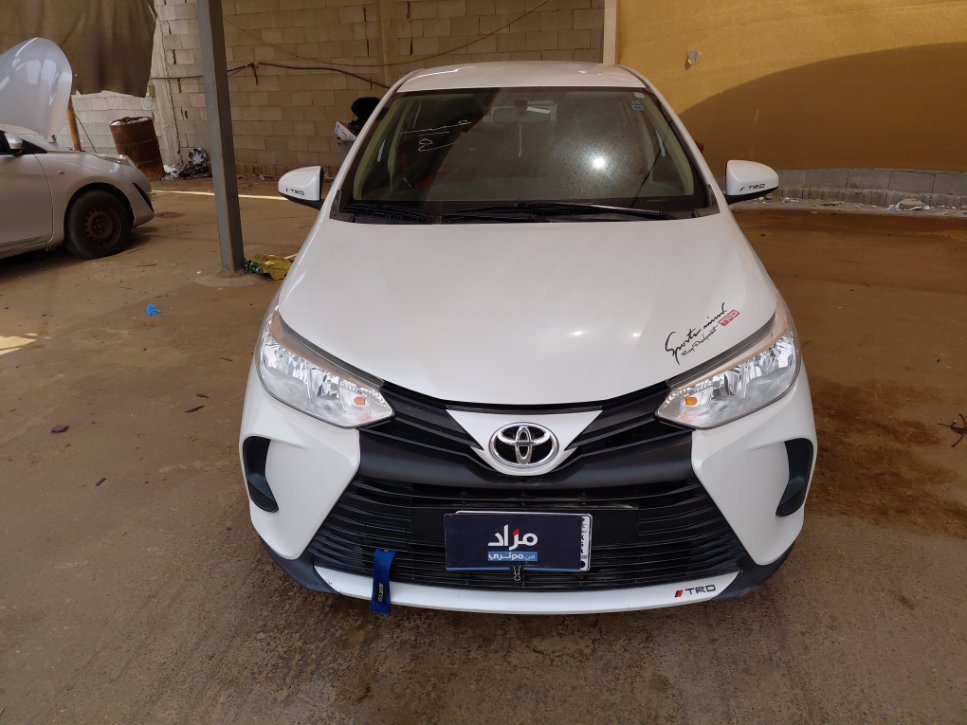 تويوتا يارس SD - Y PLUS 2021