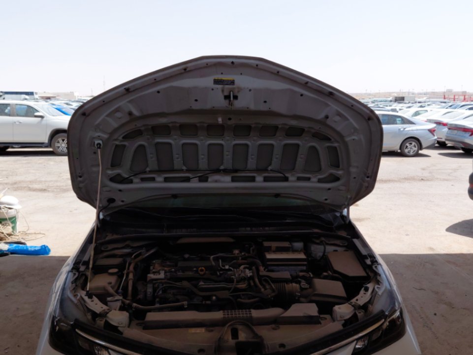 Toyota Corolla XLI 2024 image