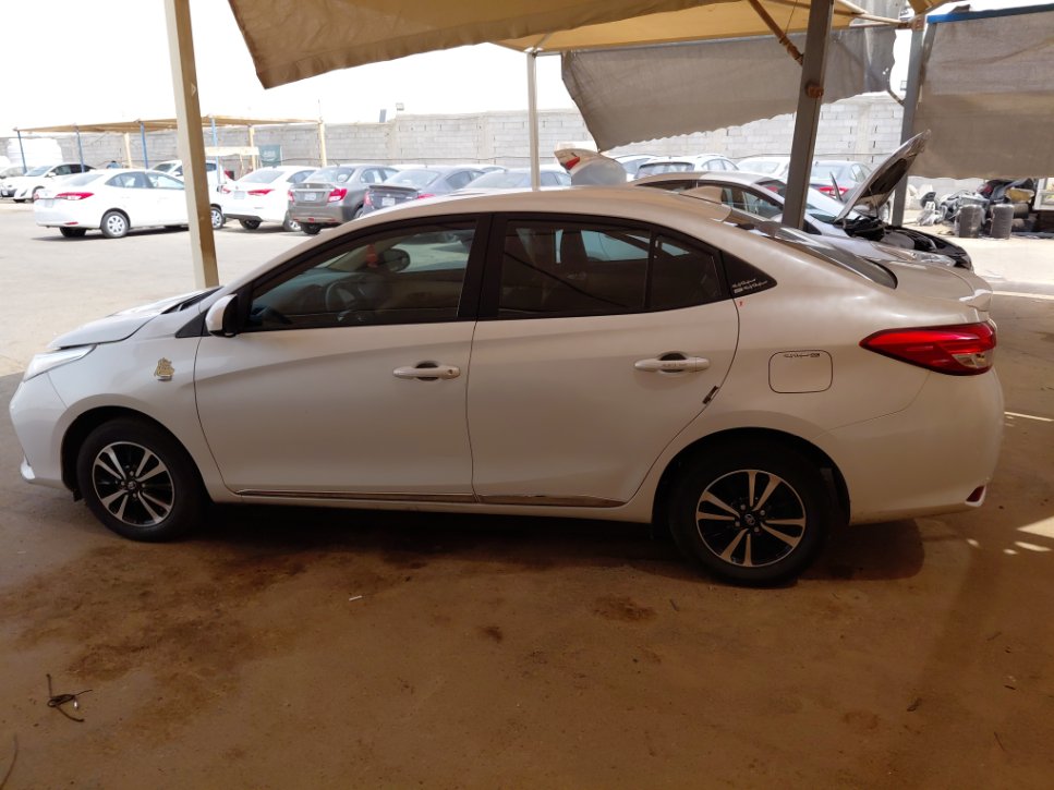 تويوتا يارس SD - Y PLUS 2021 image