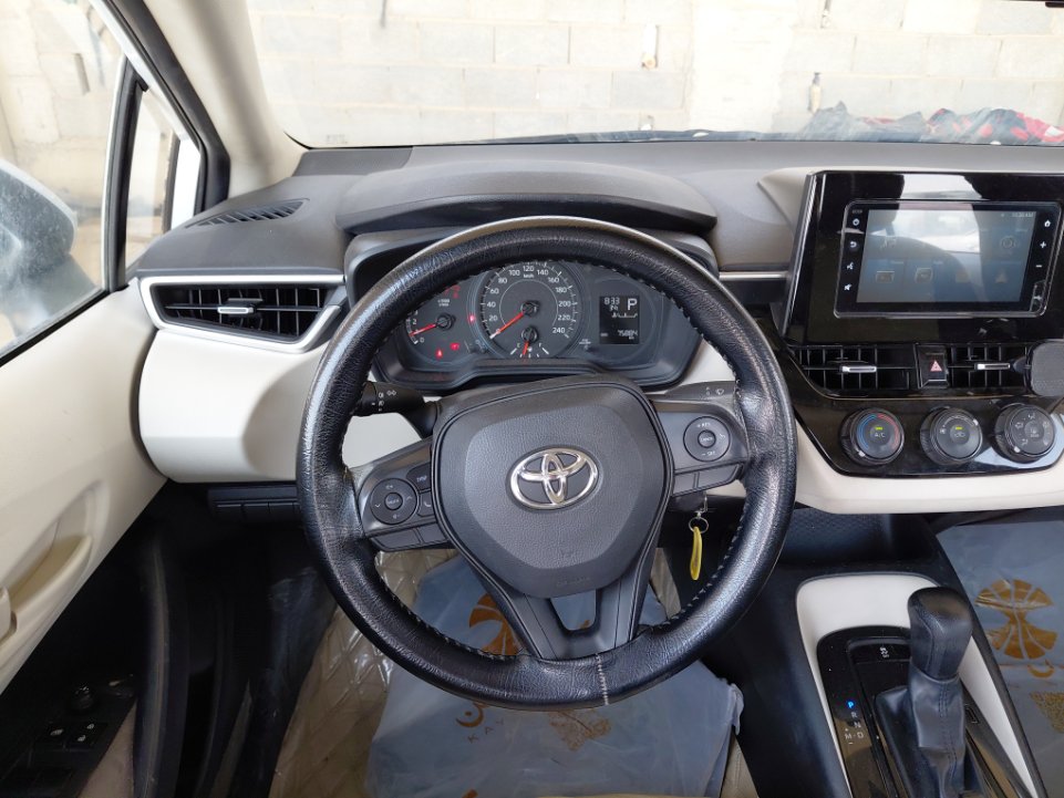 Toyota Corolla XLI 2024 image