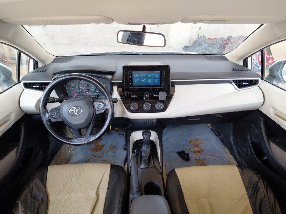 Toyota Corolla XLI 2024 image