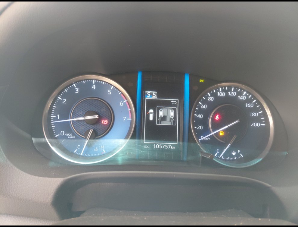 تويوتا فورتشنر GX2 2021 image