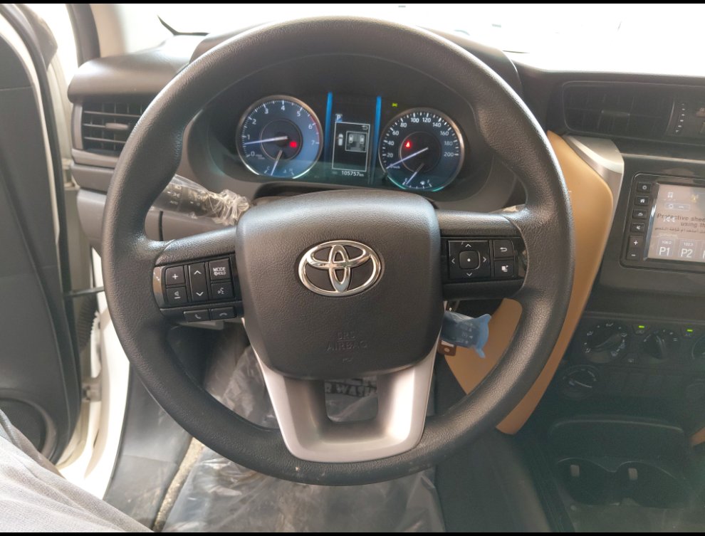 تويوتا فورتشنر GX2 2021 image