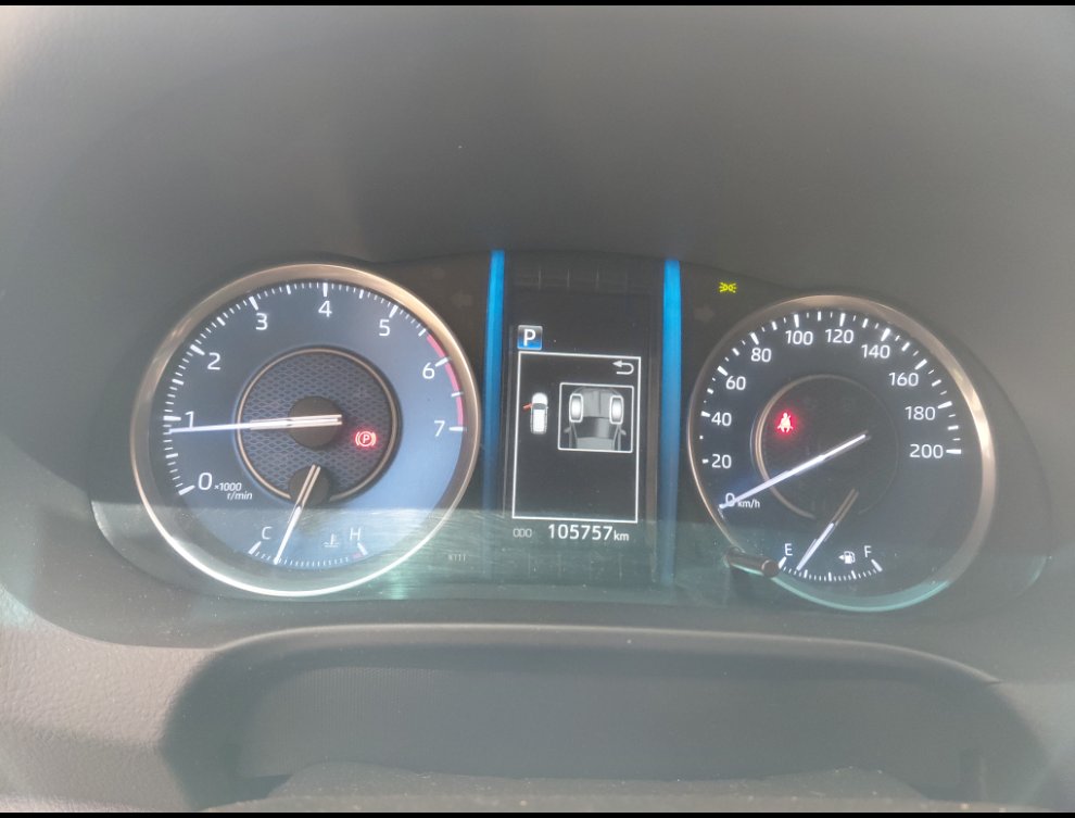 تويوتا فورتشنر GX2 2021 image