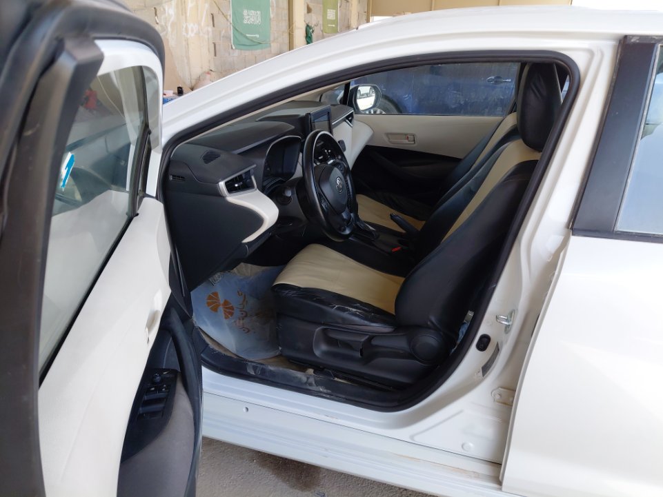 Toyota Corolla XLI 2024 image