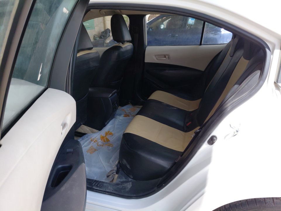 Toyota Corolla XLI 2024 image