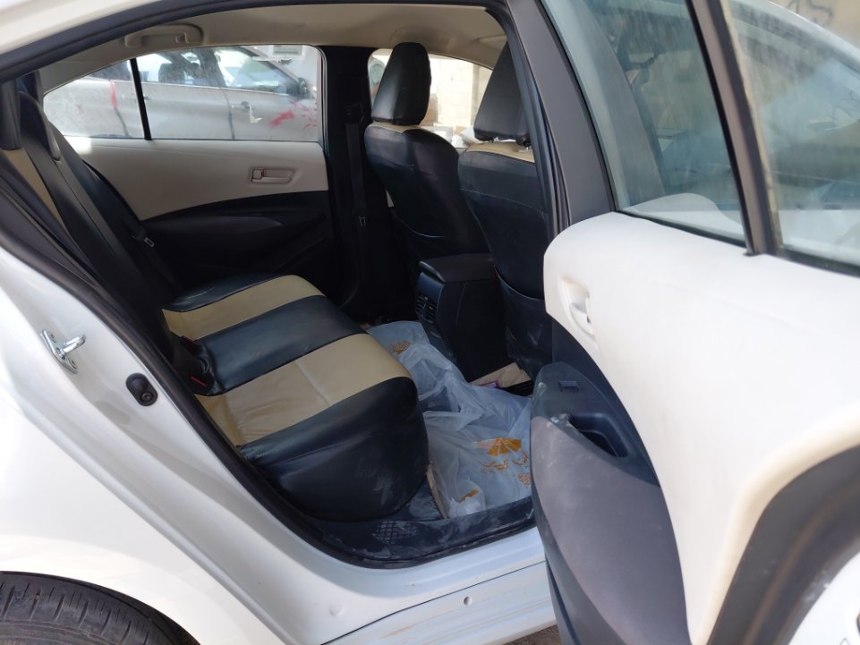 Toyota Corolla XLI 2024 image