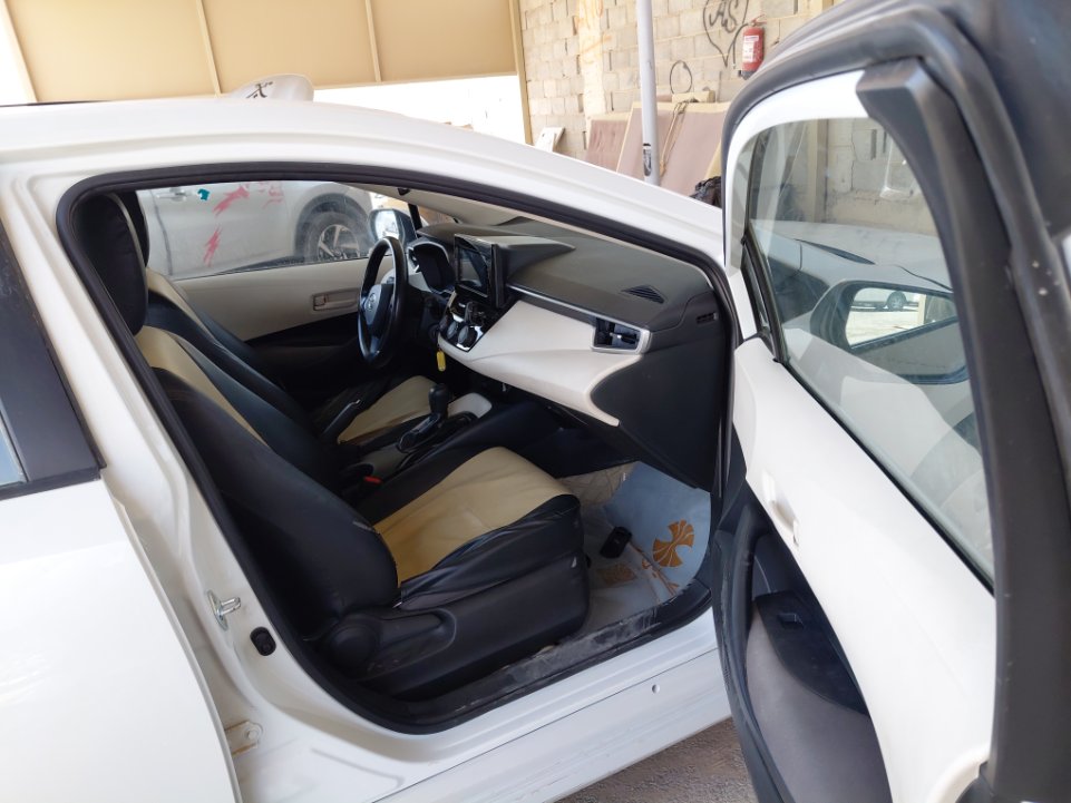 Toyota Corolla XLI 2024 image