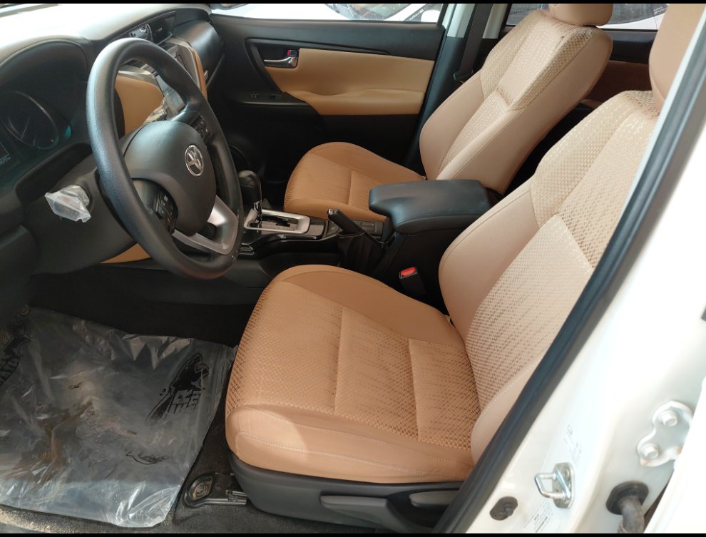 تويوتا فورتشنر GX2 2021 image