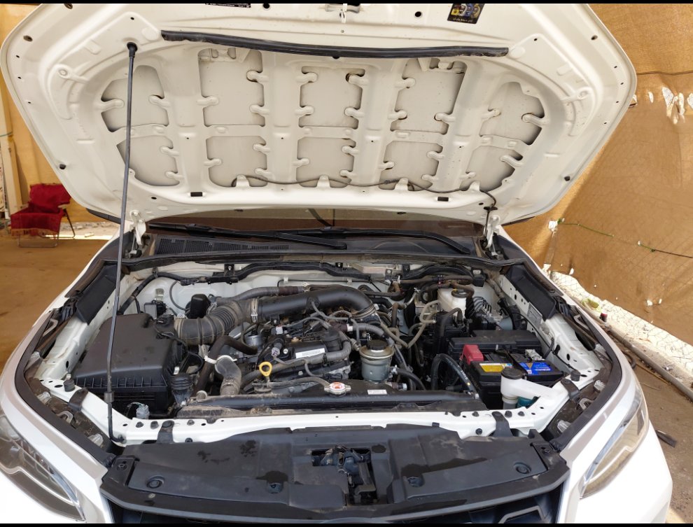 تويوتا فورتشنر GX2 2021 image