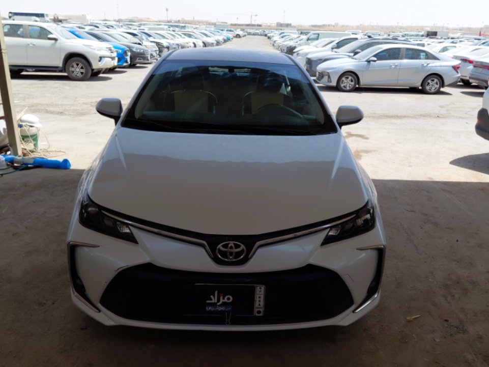 تويوتا كورولا XLI 2024