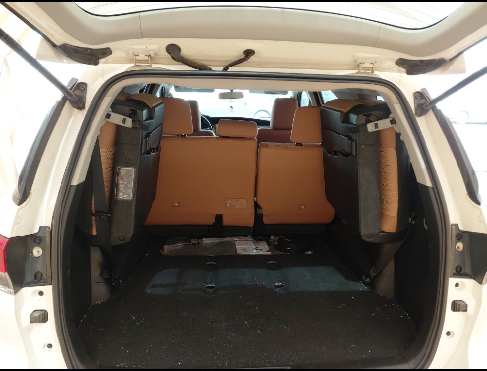 تويوتا فورتشنر GX2 2021 image