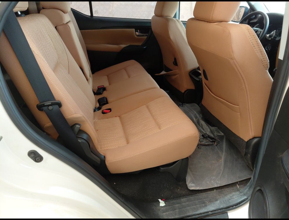 تويوتا فورتشنر GX2 2021 image