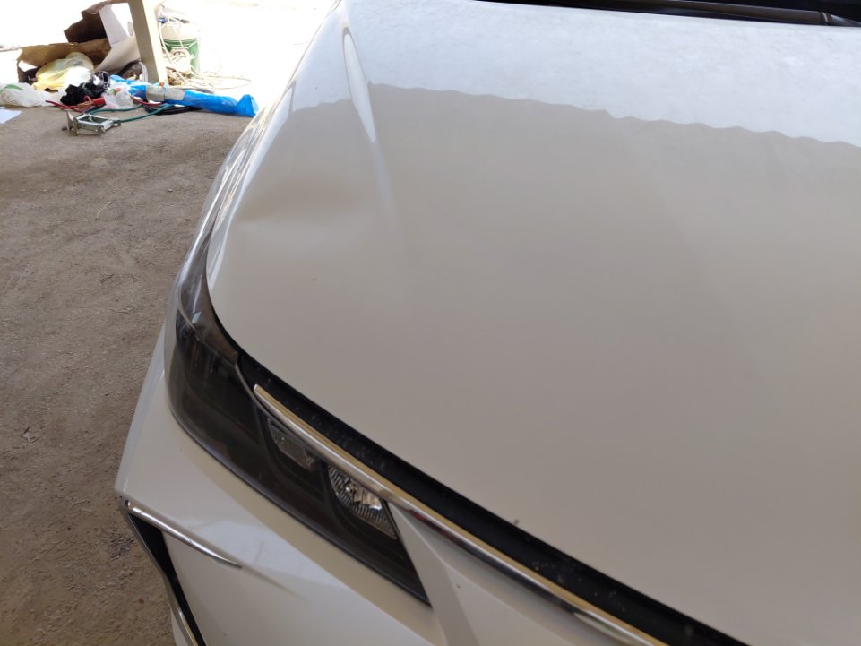 Toyota Corolla XLI 2024 image