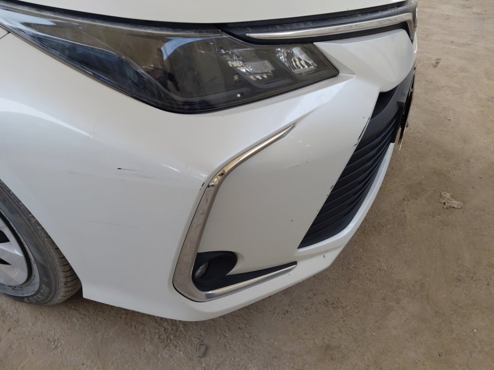 Toyota Corolla XLI 2024 image