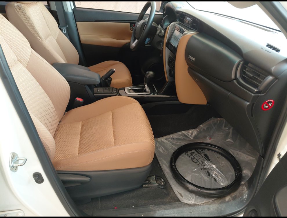 تويوتا فورتشنر GX2 2021 image