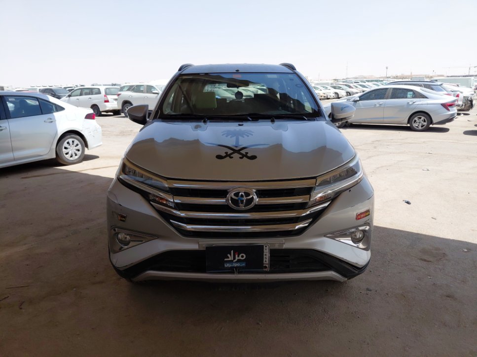 تويوتا راش STD Sports 2023