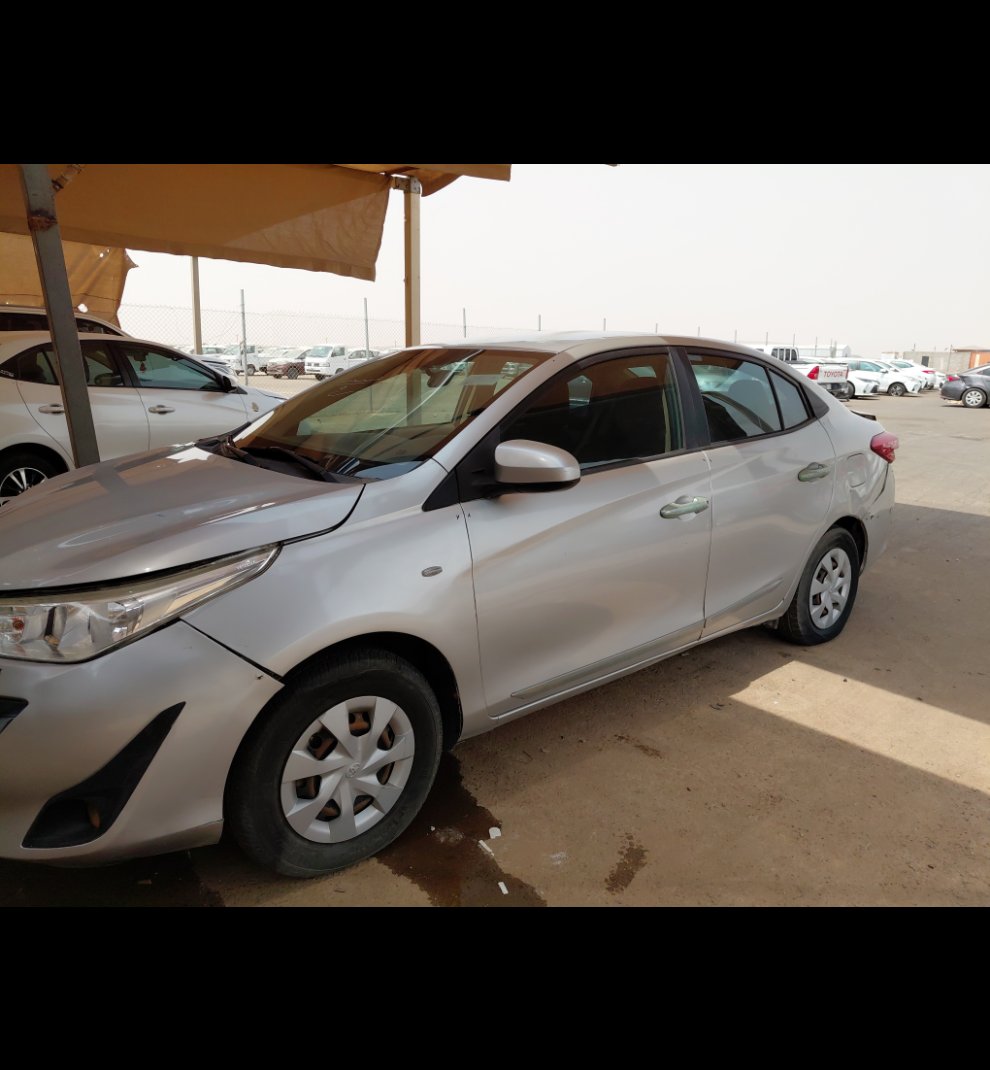 تويوتا يارس SD Y 2019 image