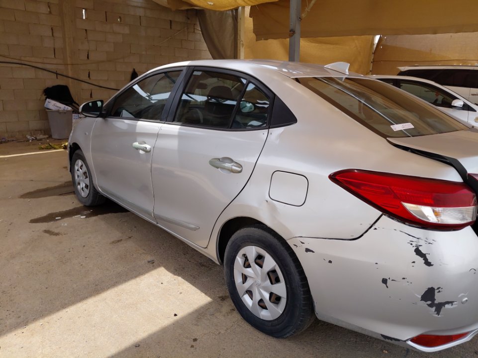 تويوتا يارس SD Y 2019 image