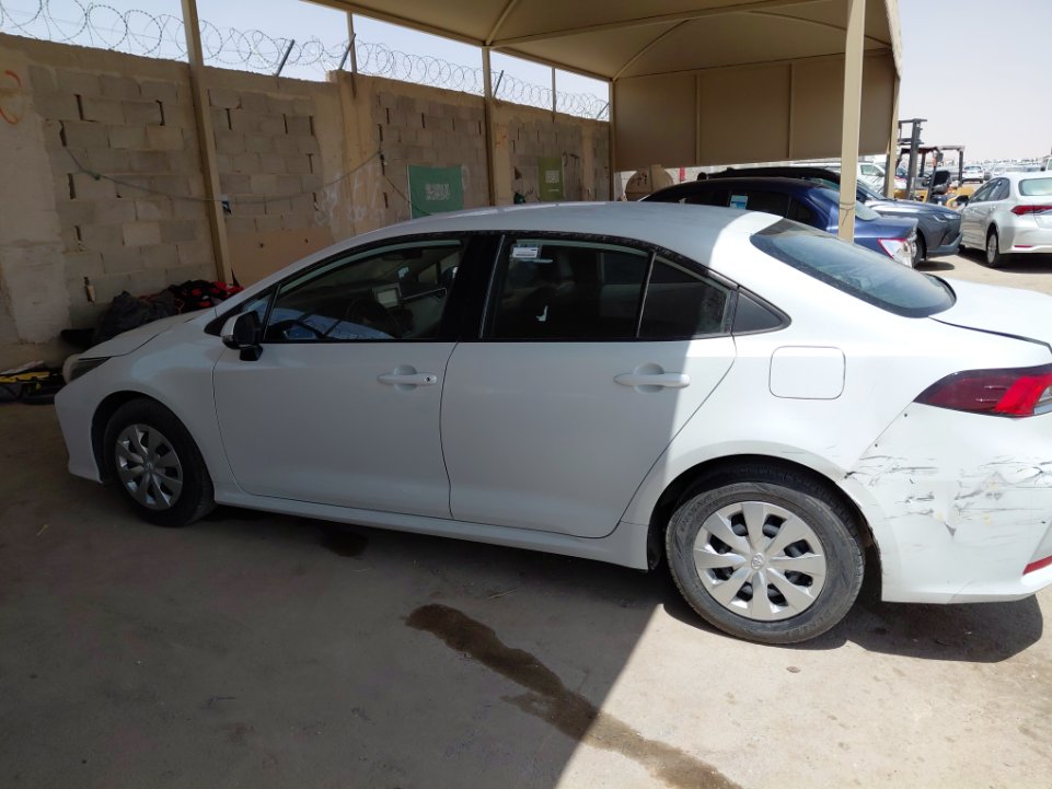 Toyota Corolla XLI 2024 image