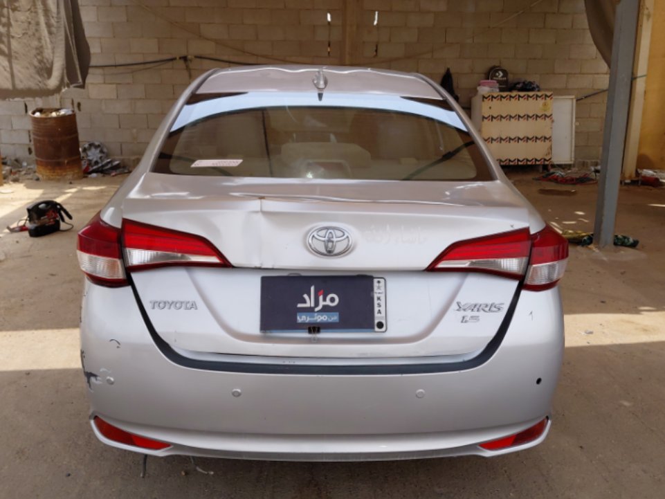 تويوتا يارس SD Y 2019 image