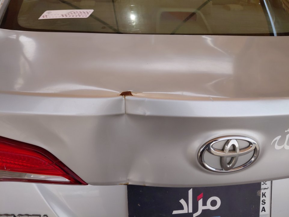 تويوتا يارس SD Y 2019 image