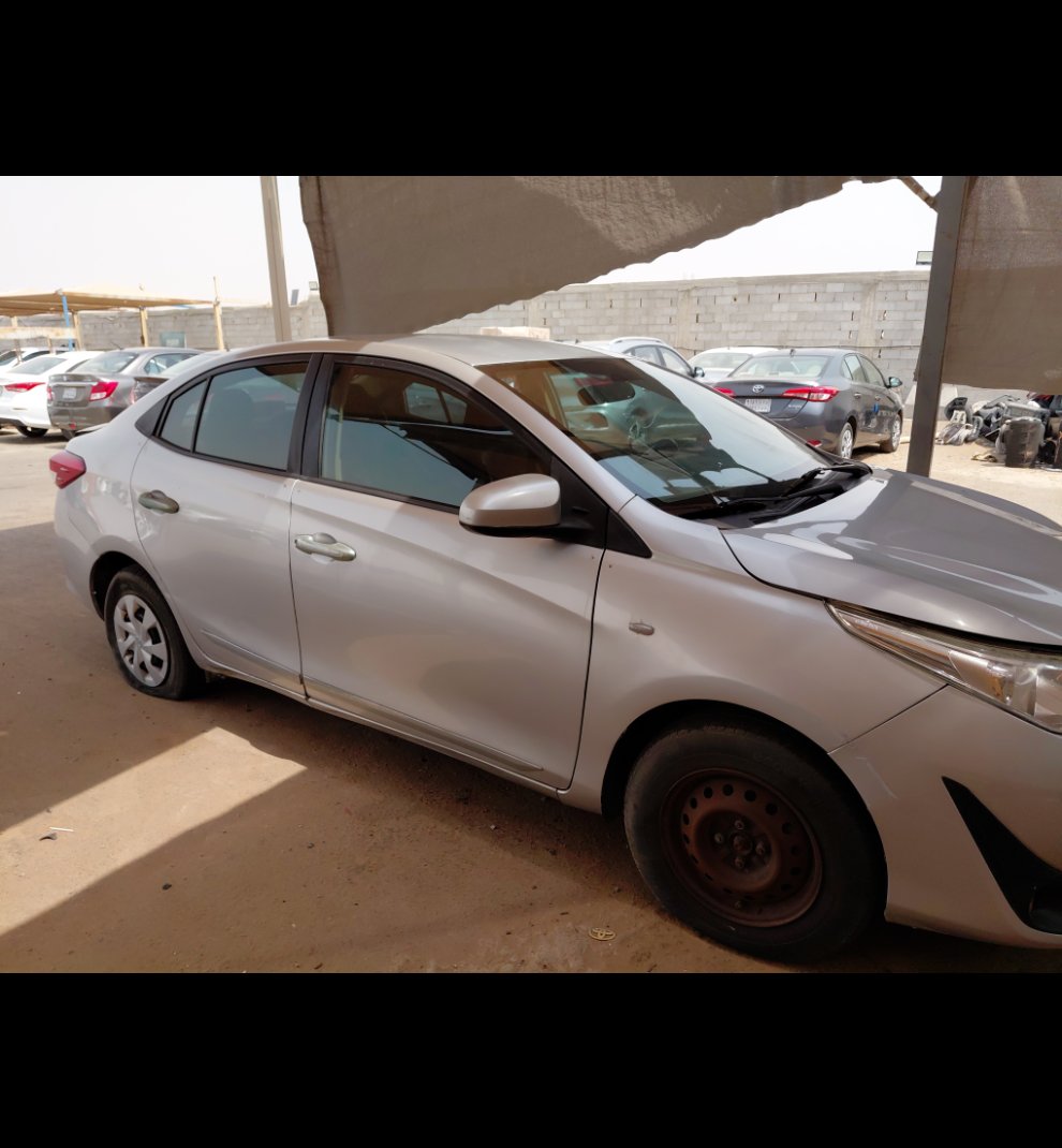 تويوتا يارس SD Y 2019 image