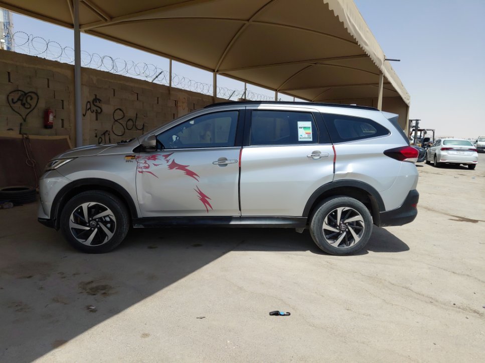 تويوتا راش STD Sports 2023 image